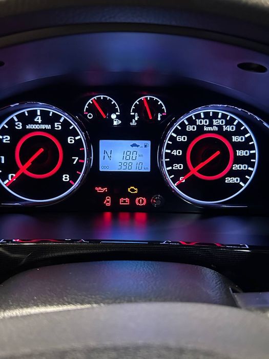 Chevrolet Gentra