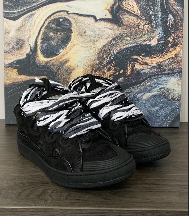 Lanvin curb marimi 36-46/verificare-ramburs