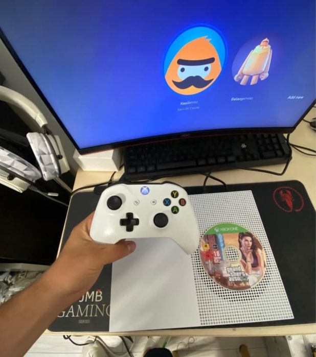 Vand/schimb Xbox One S