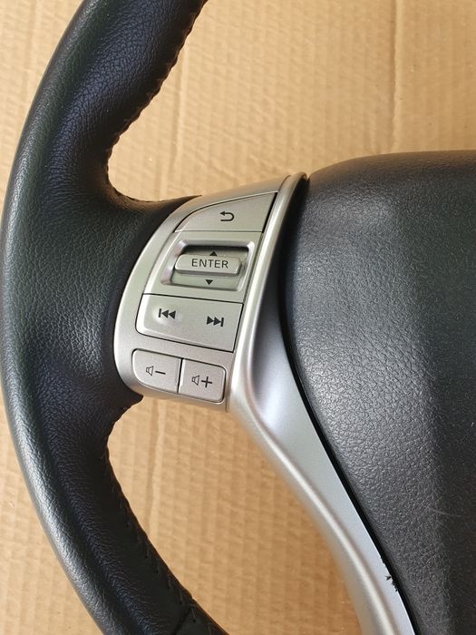 Airbag volan nissan navra d23 np300 d2.3 2016-2024