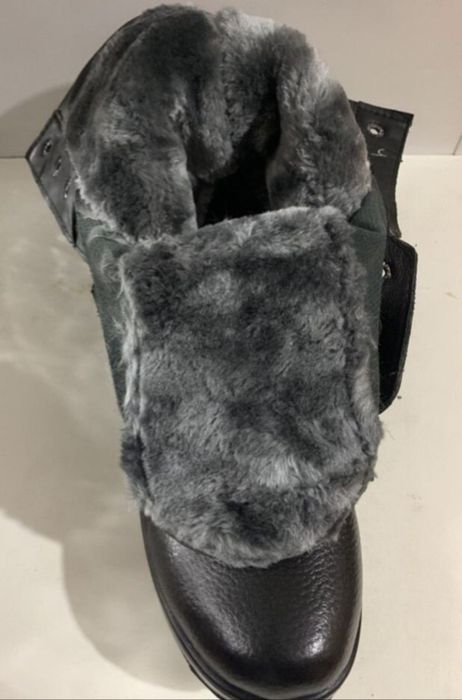 Зимние берцы Щебер размер 41-42