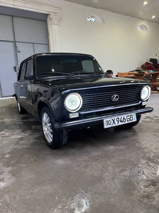 Vaz, Жигули 21 01