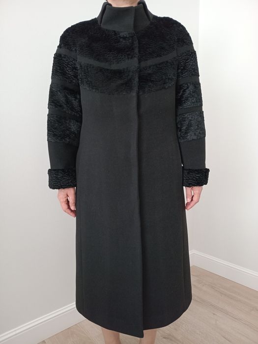 Драповое пальто турецкого производство