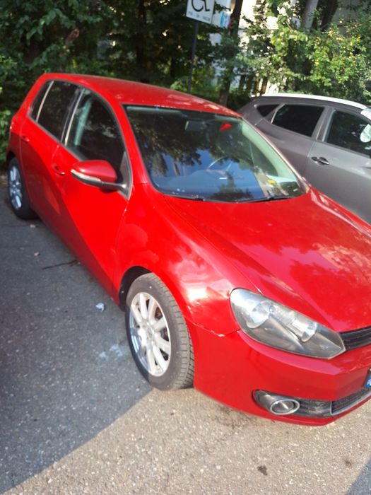 VOLKSWAGEN Golf 2012 — imagine 4