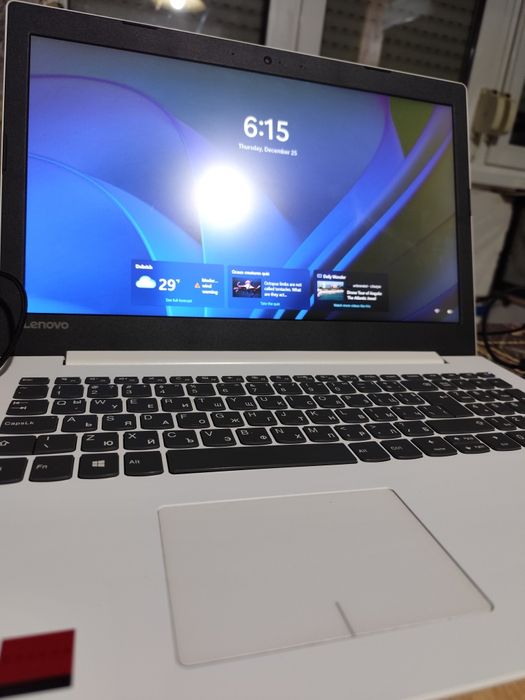 Lenovo IdeaPad 320-15IAP