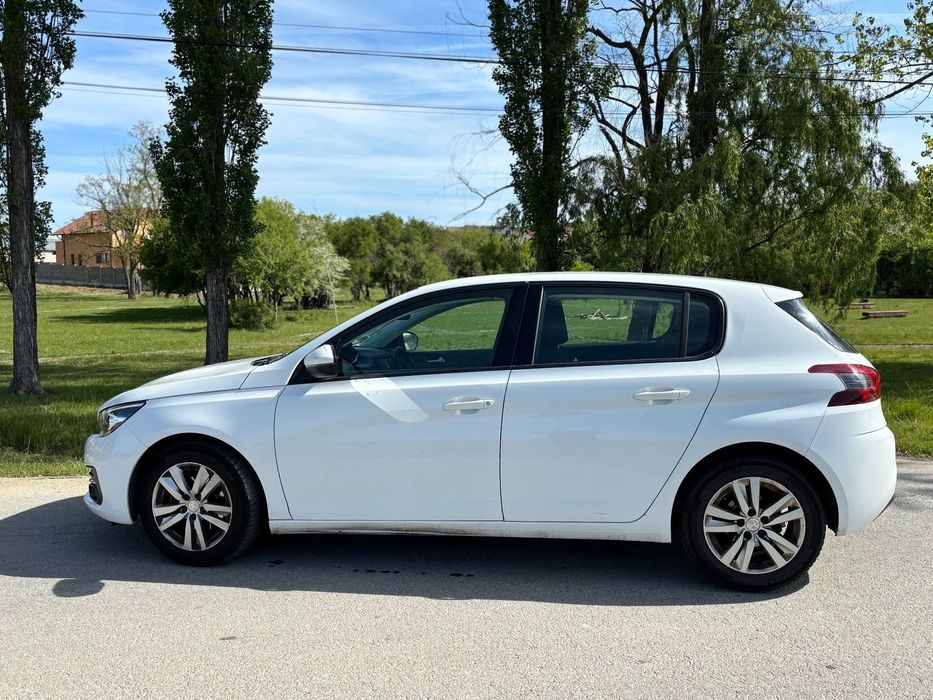 PEUGEOT 308 2022 — imagine 5