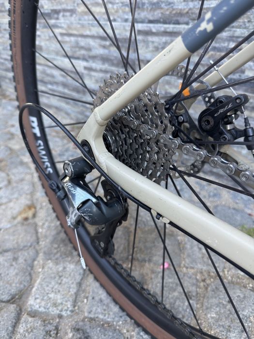 Гравел Cube Nuroad Pro размер: 28/М