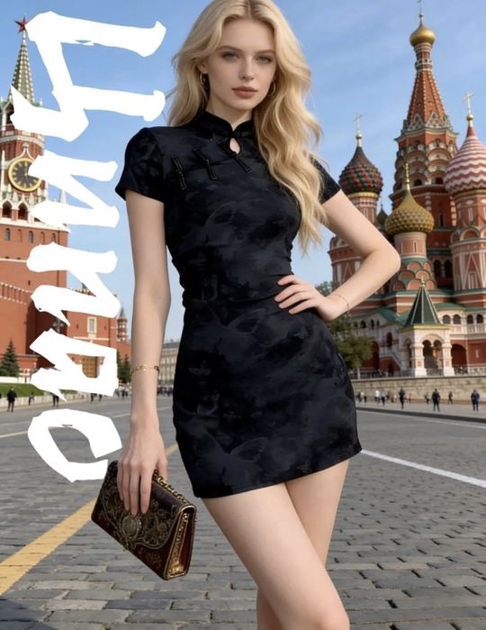 Ципао, китайское платье