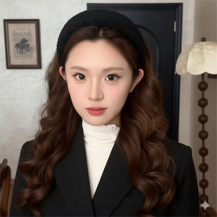 Ободок для волос