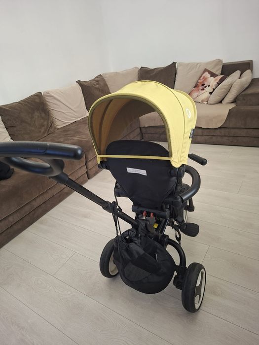 Tricicleta Cocole spectra