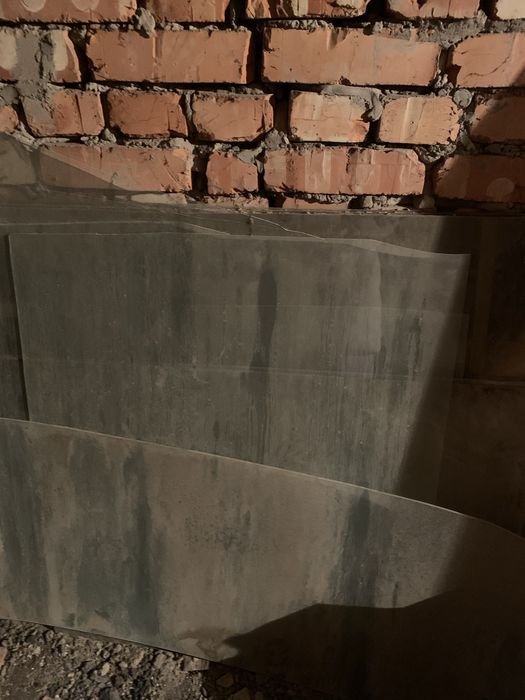 Оконное стекло  бывшее /у