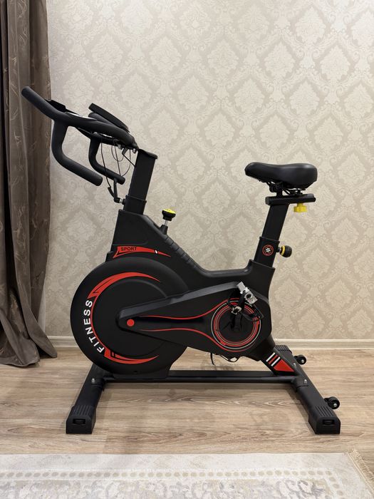 Велотренажер/спин байк,возможен торг