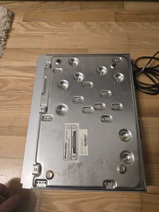 DVD-player Pacific