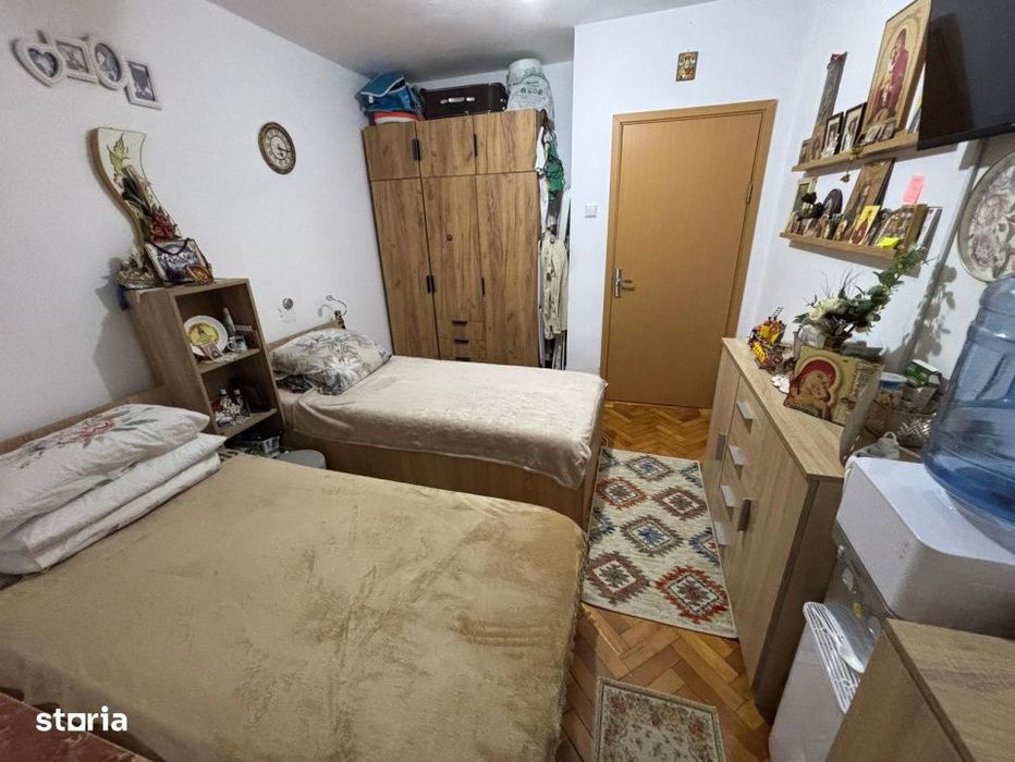 Apartament cu 3 camere, 58 mp, zona Nord