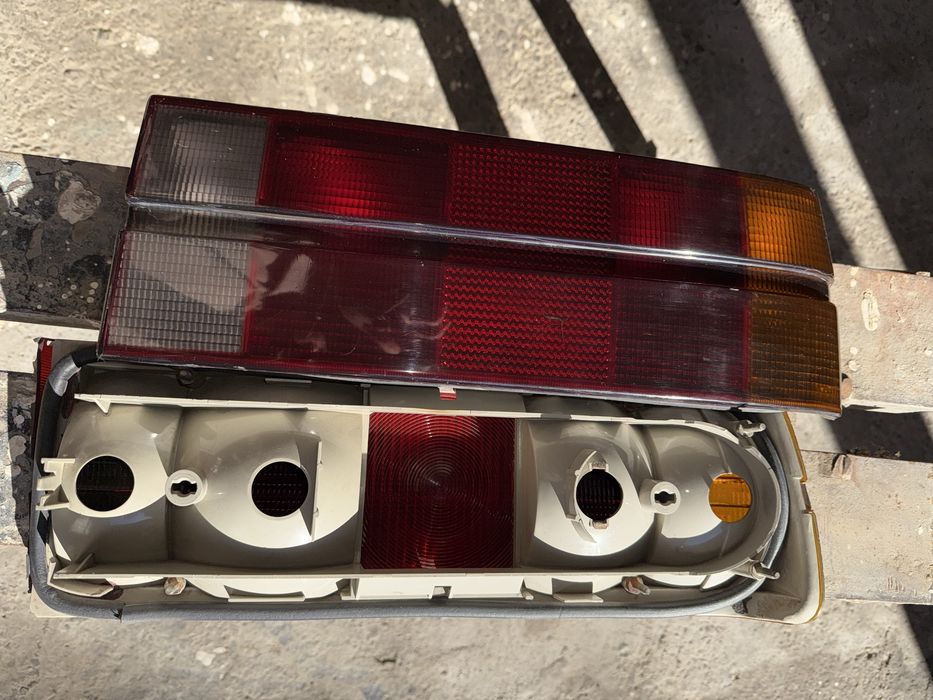 Задние фары на BMW E30