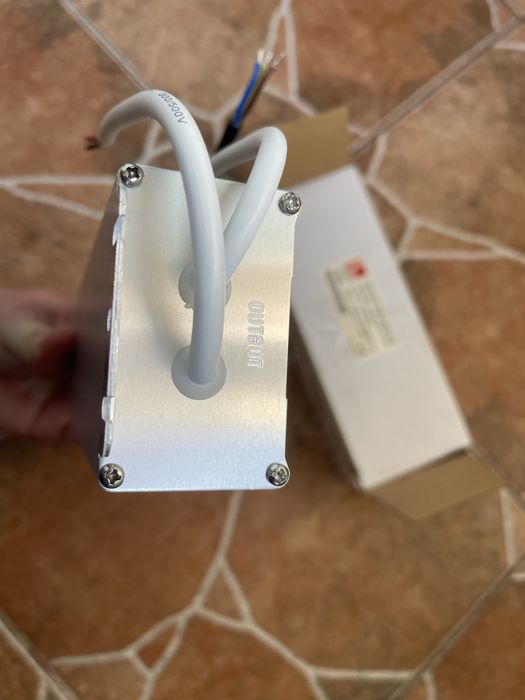 Sursa de alimentare LUMEN IP67 de 150W (24V DC-6,25A)