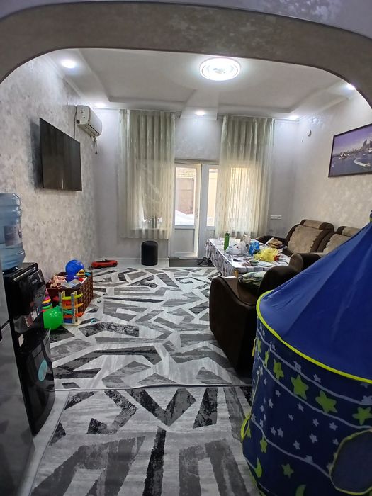 Мирабадский Дом 3 ком 100м²  2 сотки Фасад 15м