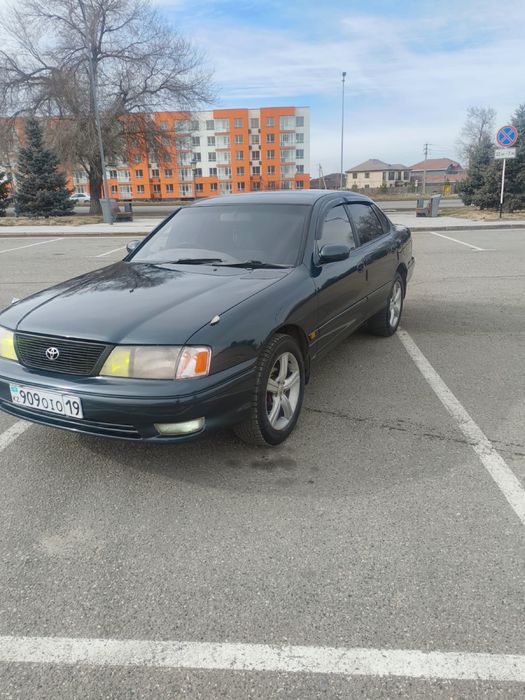 Машина авалон продам срочно