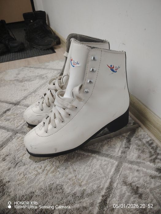 Коньки фигурные не дорого