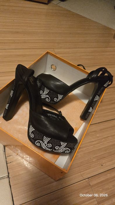 Туфли high heels. Go go. 38