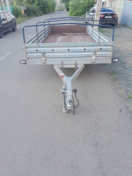 Продам прицеп в отличном состоянии