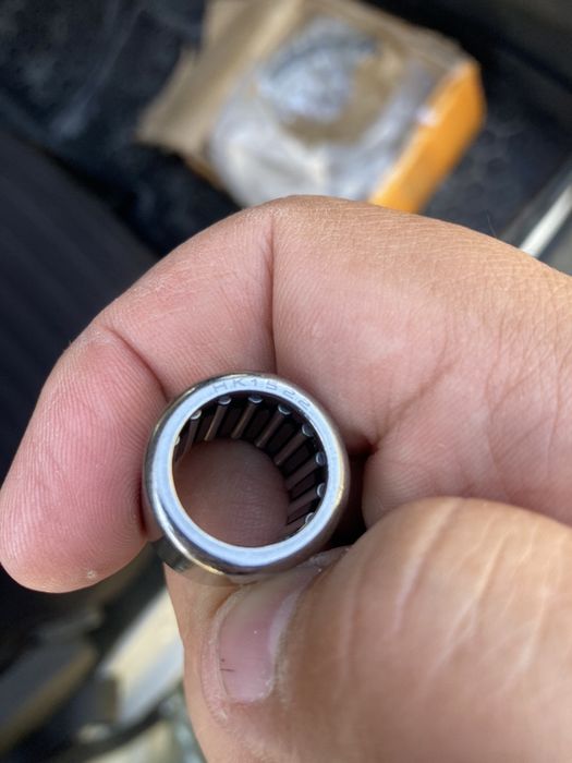 Игольчатый подшипник HK 1522, HF 1616