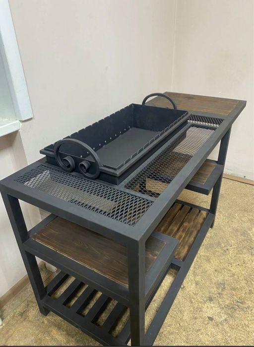 Мангальные зоны