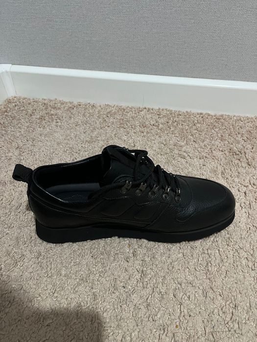 Лоферы, Мокасины Кожа Оригинал