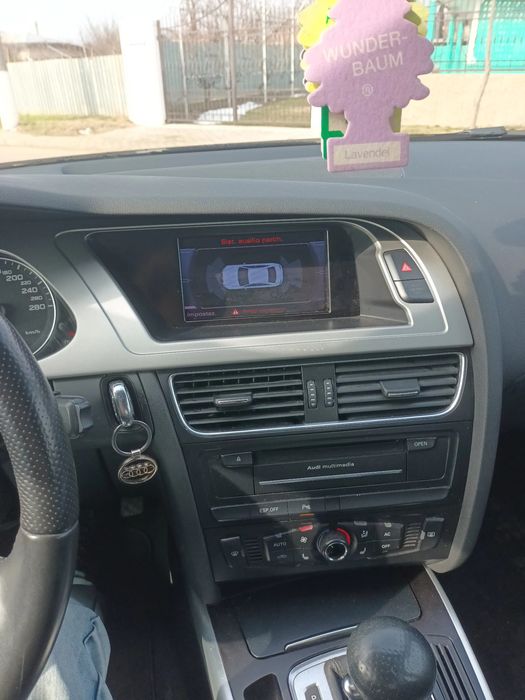 Audi a4 b8 automat