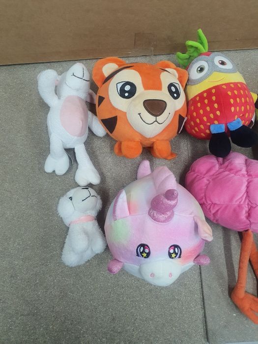 Lot x 10 plusuri pentru copii LOT 3