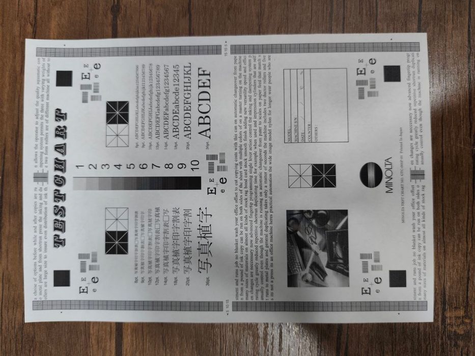 Samsung SCX-3405  3в1
