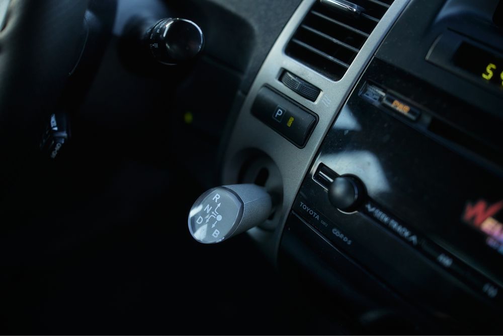 Toyota Prius Gen. 2, unic proprietar din 2013