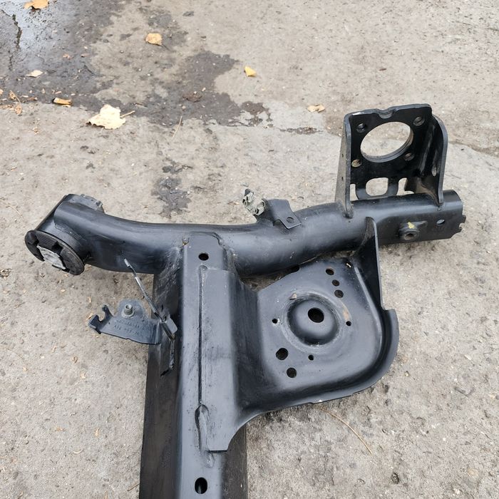 Заден мост за рено клио 5