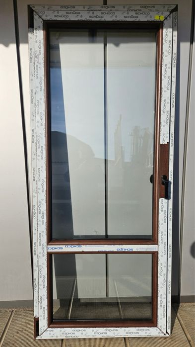 Разпродажба на Алуминиева и PVC Дограма - Врати и Прозорци