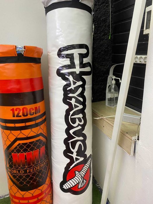 Мешок для бокса с наполнением