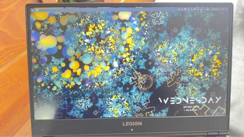 Lenovo legion y7000 2019