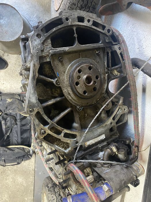 Двигатель Mazda 6