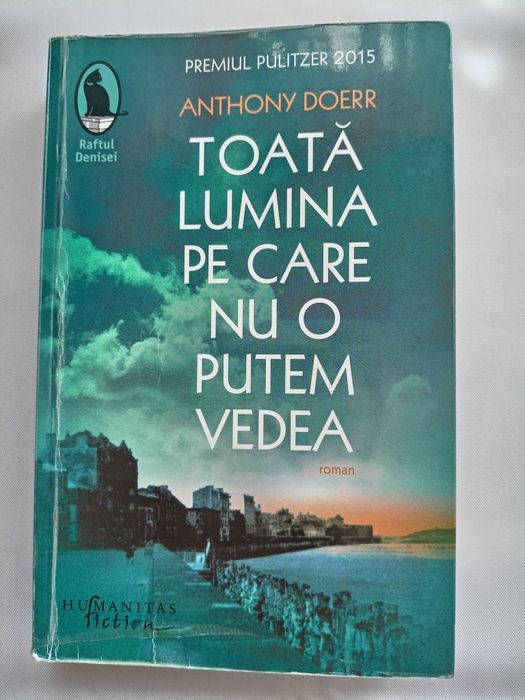 Cărți beletristică, 25 lei/ buc. - Ofertă: toate 5 la 100 lei