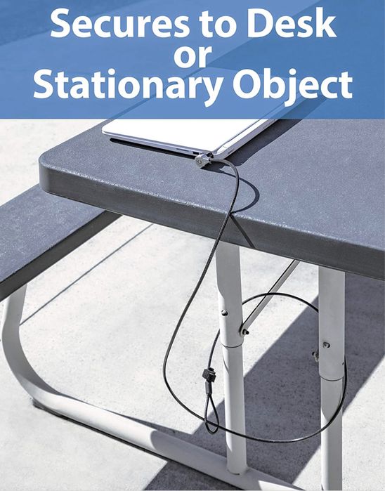 Замок для ноутбуков от краж