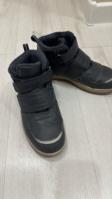 Ботинки демисезонные