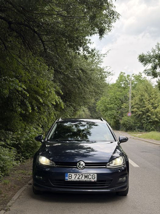 Volkswagen Golf 7 1.6 TDI Euro 5 Bixenon Adaptiv