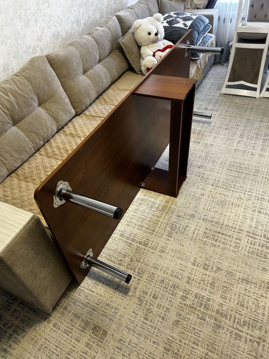 Жер стол. Чайный стол 200см*85 см