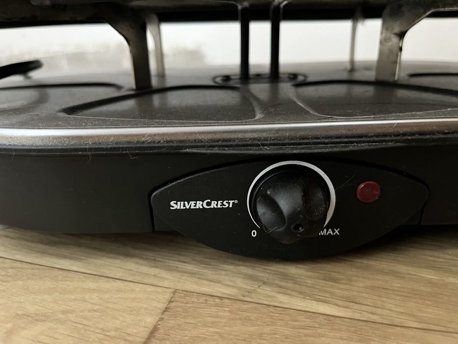 Gratar electric Silvercrest