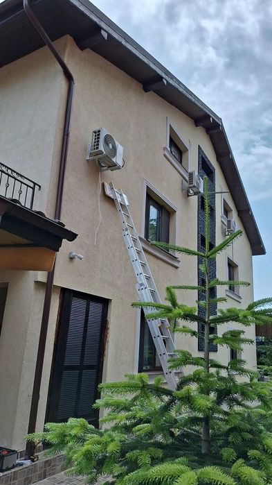 Baia mare si imprejurimi De la 450 leiMontaj  aer condiționat Igienizare Încărcare freon servici
