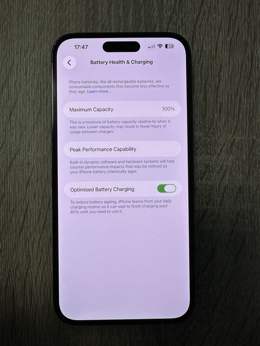 iPhone 14 Pro max 256 GB - eSIM