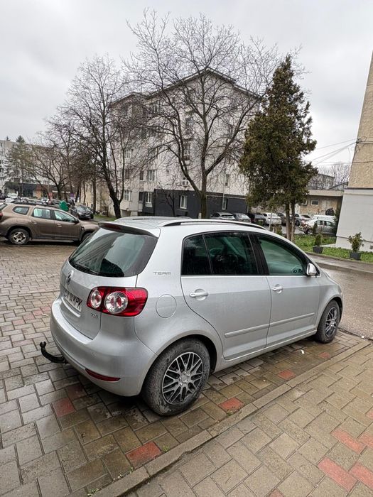 Golf 6 plus 2010