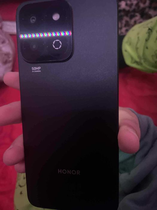 Vând telefon honor 200 Smart foarte bun