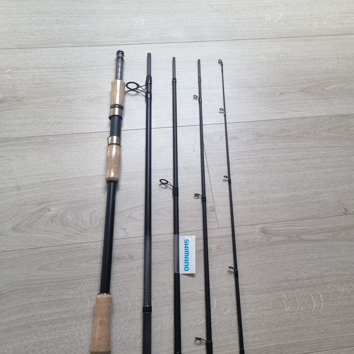 Lanseta travel Shimano Stc