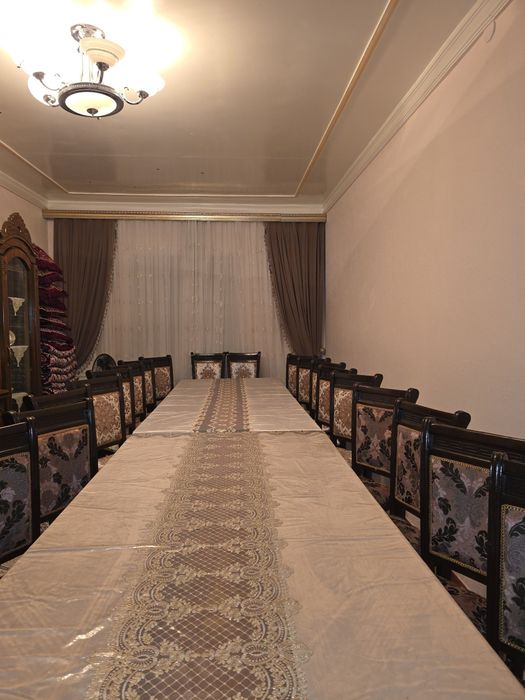 Qibray tumanida 6 sotixli hovli