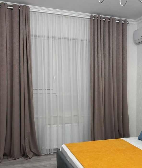 Продам занавески в комплекте всё